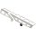 Square Softail Belt Guard Polished