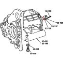 GASKET SPEEDO PICKUP PLATE Gaskets
