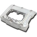 Clarity Rocker Box Cover Chrome