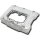 Clarity Rocker Box Cover Chrome