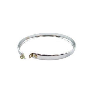 5 3/4" Headlight Ring Chrome