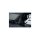 Passenger Floardboard Block Off Plate Black, Gloss