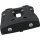WTF Shovel Rocker Box Cover Black Satin