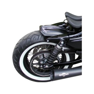 Old School Rear Fender for Sportster Models