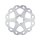 Disc Wave DF W Brake Rotor 5-Hole 11,8" Front