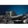 Stubs Spoiler Pleated Seat Black Vinyl