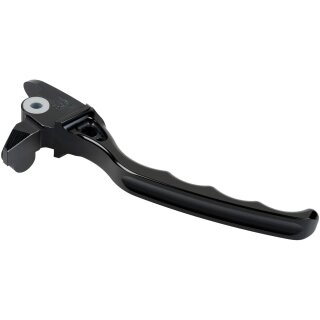Grip Touring Hand Control Replacement Lever Black Anodized