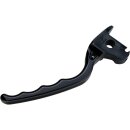 Grip Touring Hand Control Replacement Lever Black Anodized