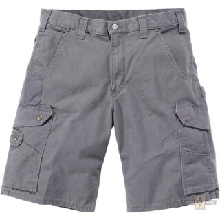 Ripstop Cargo Work Short
