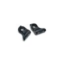 Toe Rest Cruise Peg Black, Satin