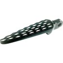 Argyle Pegs Straight Version Black Raw Cut, Gloss