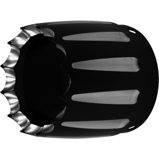 Yaffe Afterburner End Caps Black End Caps Black Black Cut 3,5"