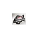 Yaffe Afterburner End Caps Black End Caps Black Black Cut...