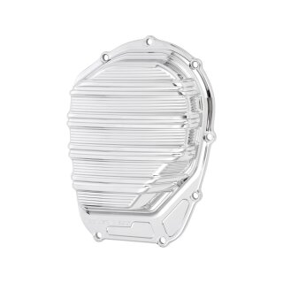 10-Gauge Cam Cover Chrome
