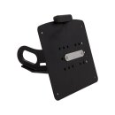 Long License Plate Side Mount Kit