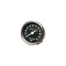 FX-Style Speedometer Scale: 120 mph; Scale Color: black...