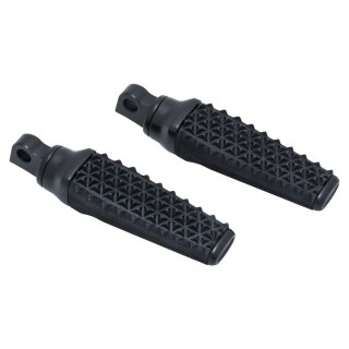 Thresher Pegs Black, Satin