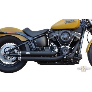 Top Chopp Short Exhaust System Polished