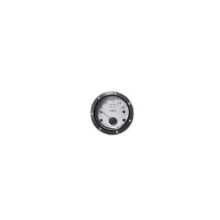 Custom Gauge Bezel Dimpled Black