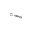 ROTOR BOLTS COUNTERSUNK Brake Hardware Kit