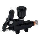 Wire Operated Master Cylinder With oil reservoir Black 14 mm