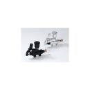 Wire Operated Master Cylinder With oil reservoir Black 14 mm