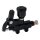 Wire Operated Master Cylinder With oil reservoir Black 14 mm