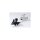 Wire Operated Master Cylinder With oil reservoir Black 14 mm