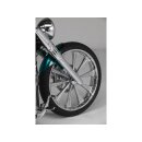 Revel Wheel Chrome 18" 5,50" ABS Dual Flange Rear