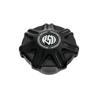 Tech Fuel Indicator Cap Black Ops