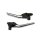 Forged Hand Levers Chrome