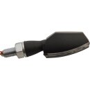 Blaze LED Turn Signal Black Smoke LED