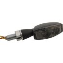 Blaze LED Turn Signal Black Smoke LED