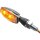 Blaze LED Turn Signal Black Smoke LED