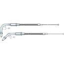 Stainless Throttle Cable Stainless Steel