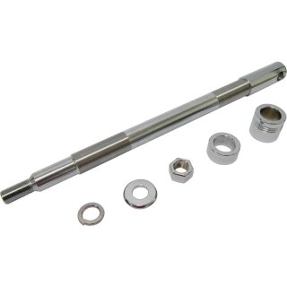 OEM Replacement Front Axle Kits for Late Softail
