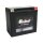 CX16LB Heavy Duty Batterie AGM, 435 A, 19.0 Ah