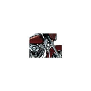Deluxe Neck Cover Chrome
