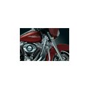 Deluxe Neck Cover Chrome