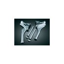 Deluxe Neck Cover Chrome