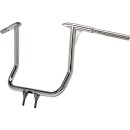 330 Reduced Reach Street Glide Handlebar Relocated 50 mm...