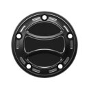 Torque Point Cover 5-hole Bi-Color Anodized