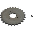 Heavy-Duty, 25 Teeth Transmission Sprocket Chrome