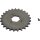 Heavy-Duty, 25 Teeth Transmission Sprocket Chrome
