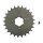 Heavy-Duty, 25 Teeth Transmission Sprocket Chrome