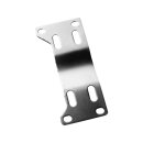 Transmission Mounting Plate, chrome