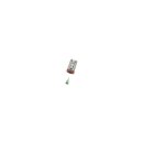 4 Wire Male Connector Housing Gray