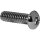 Torx Buttonhead Screw Pack Chrome Grade 8 Torx 1/4"-20 UNC 5/8"