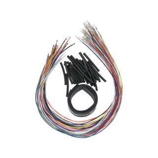 24" Universal Handlebar Switch Wire Extensions 26-wires