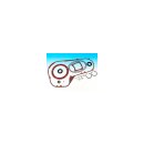 PRIMARY COVER GASKET & SEAL KIT
